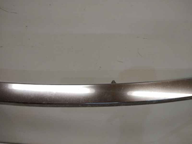 Накладка на решетку радиатора