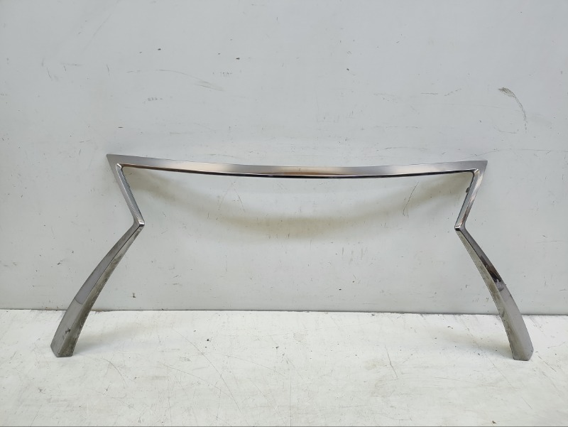 Накладка на решетку радиатора