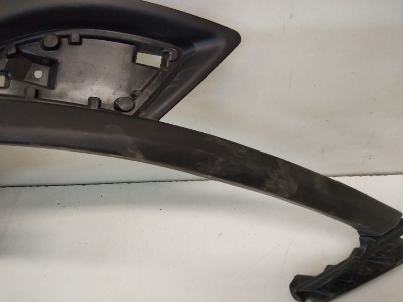 Спойлер заднего бампера