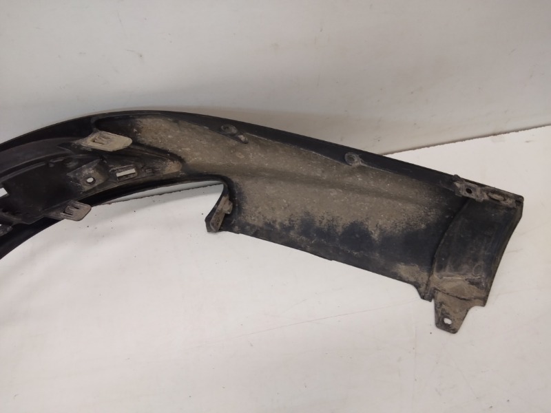 Спойлер заднего бампера