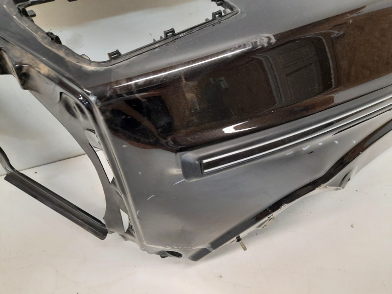 Крыло переднее левое