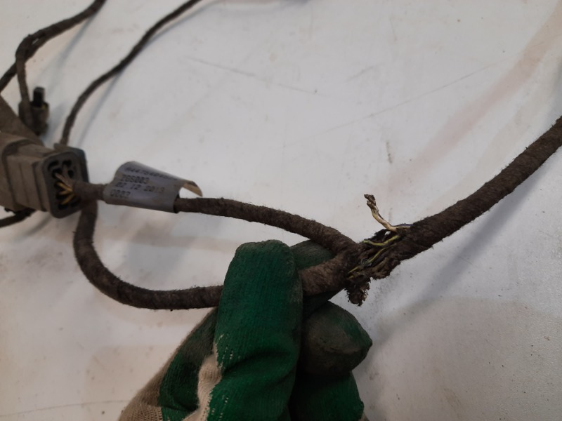 Проводка (коса)