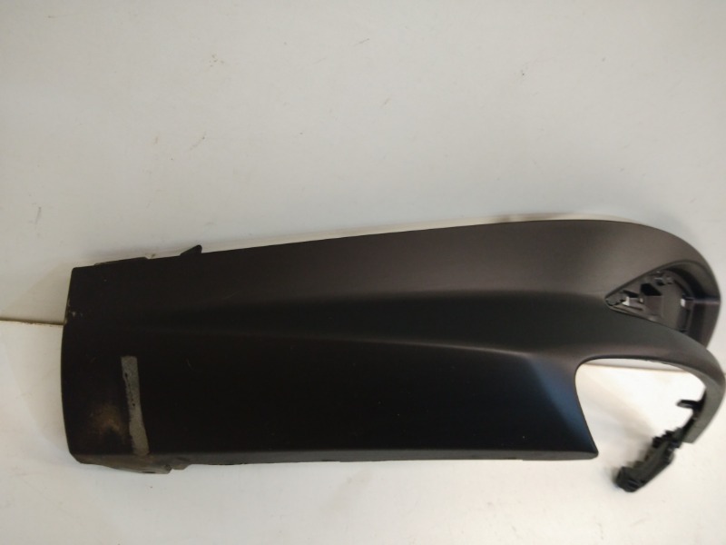 Спойлер заднего бампера