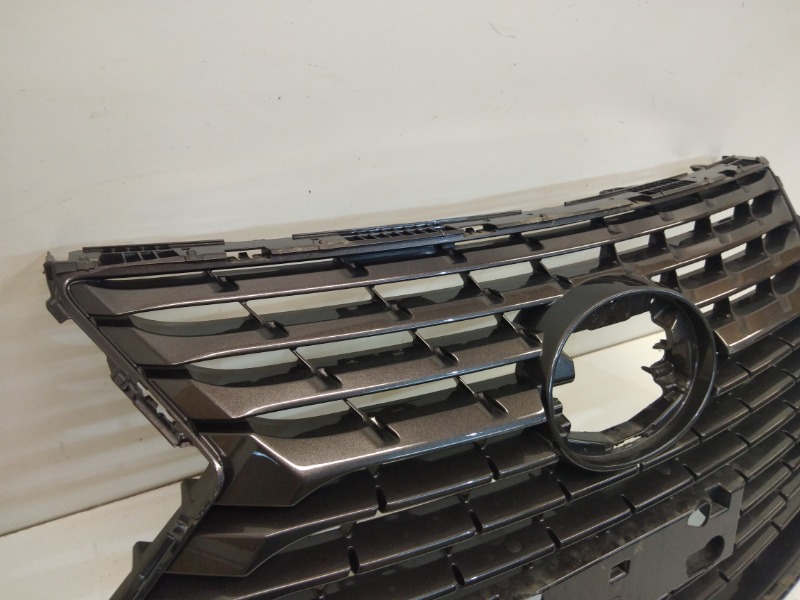 Решетка радиатора