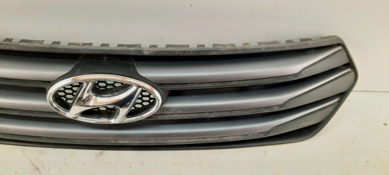 Решетка радиатора