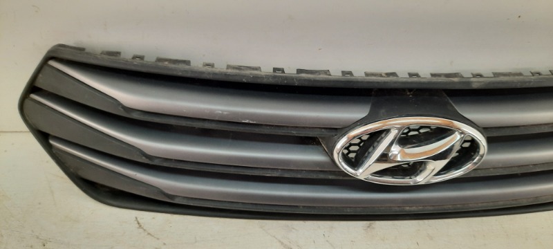 Решетка радиатора