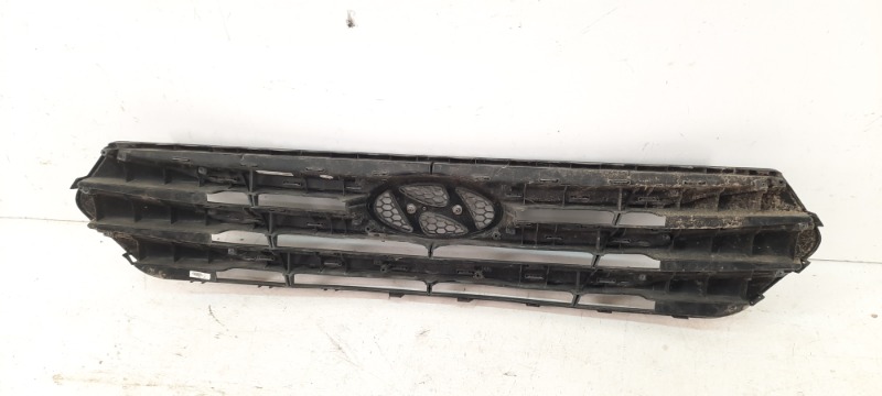 Решетка радиатора