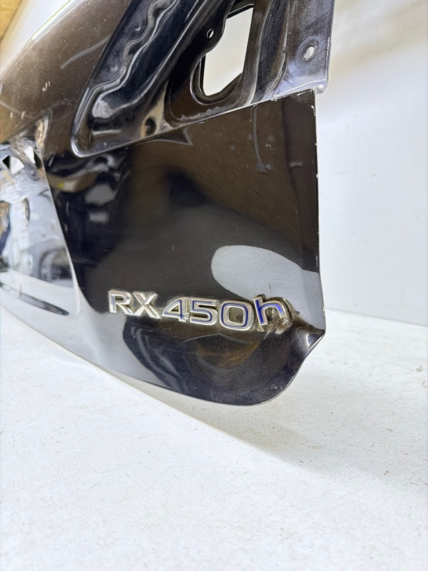 Крышка багажника