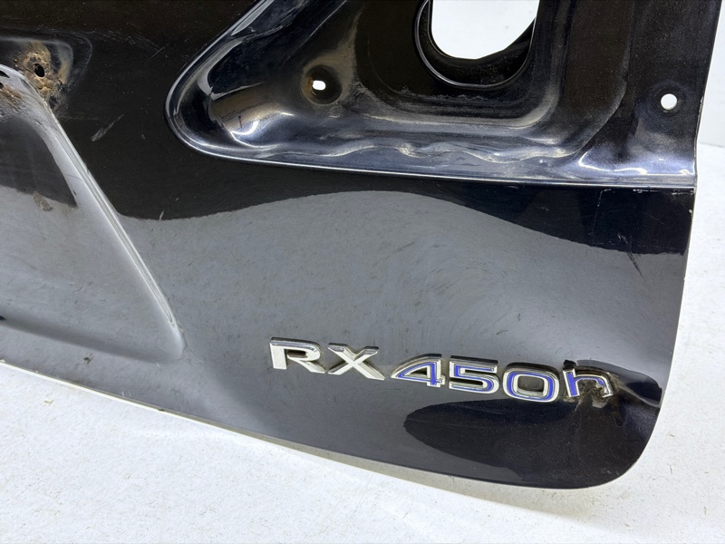 Крышка багажника