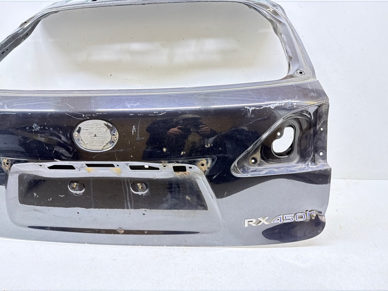 Крышка багажника