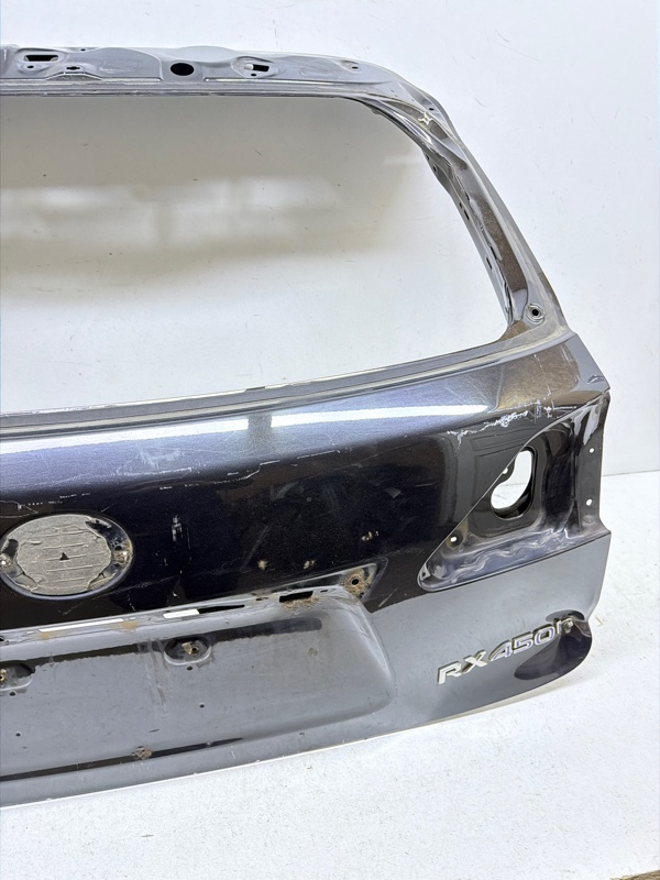 Крышка багажника