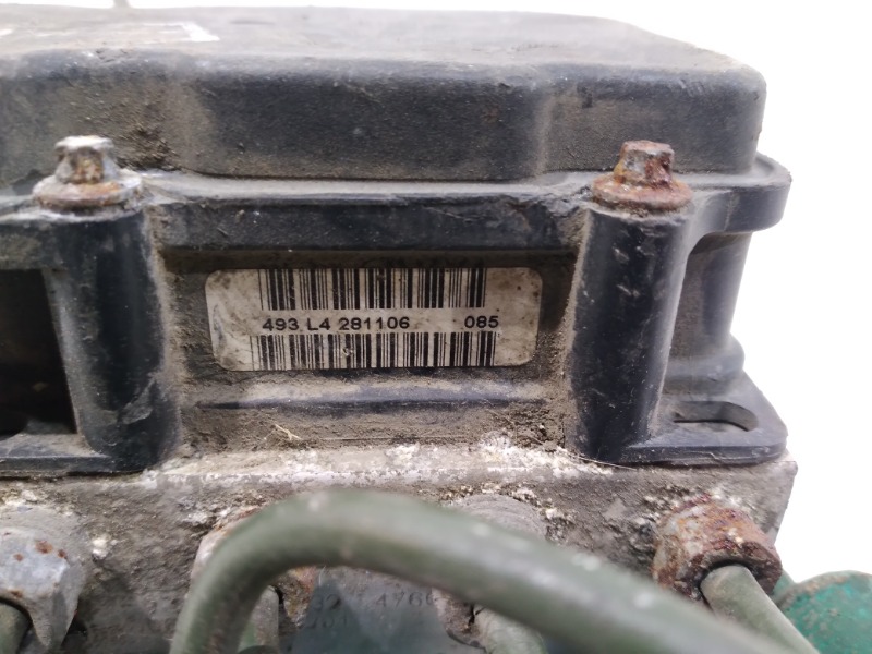 Блок ABS (насос)