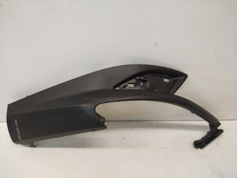 Спойлер заднего бампера