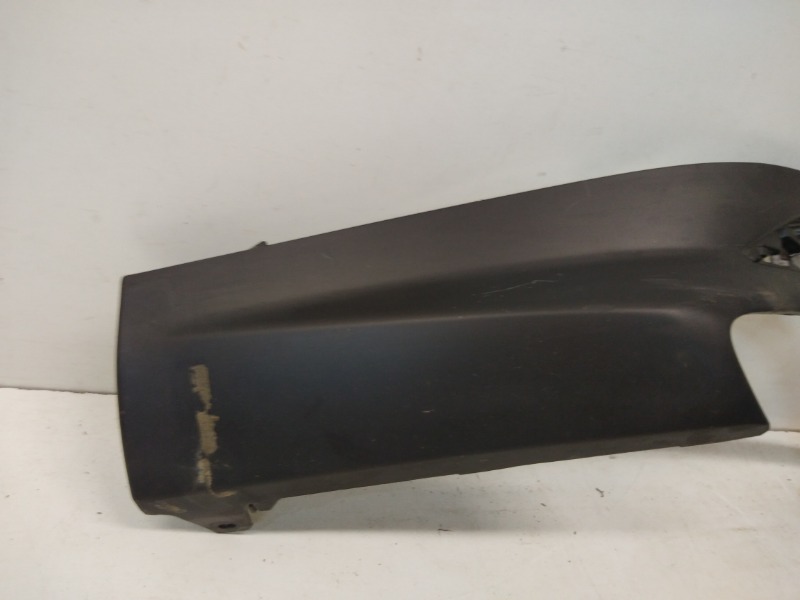 Спойлер заднего бампера