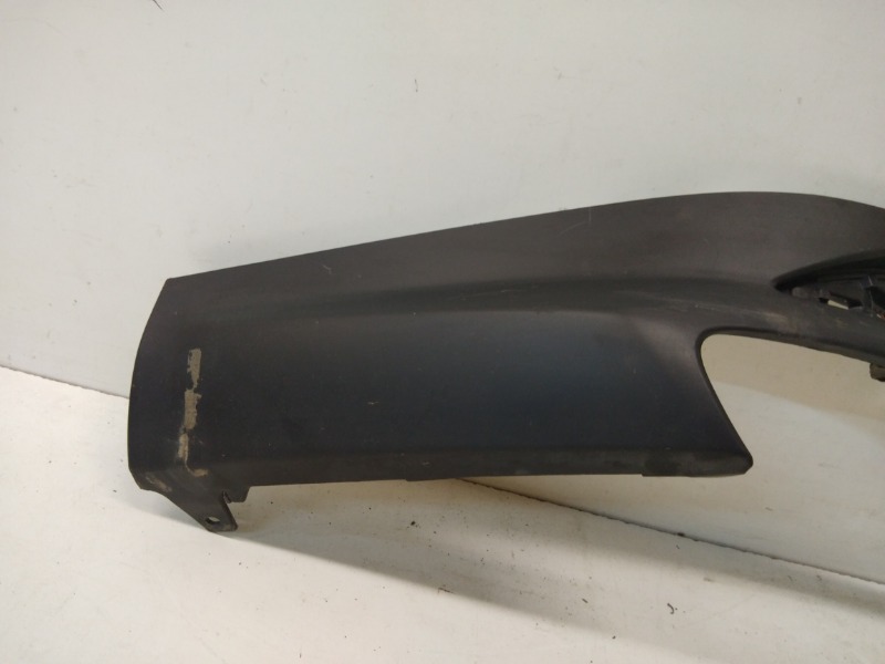 Спойлер заднего бампера