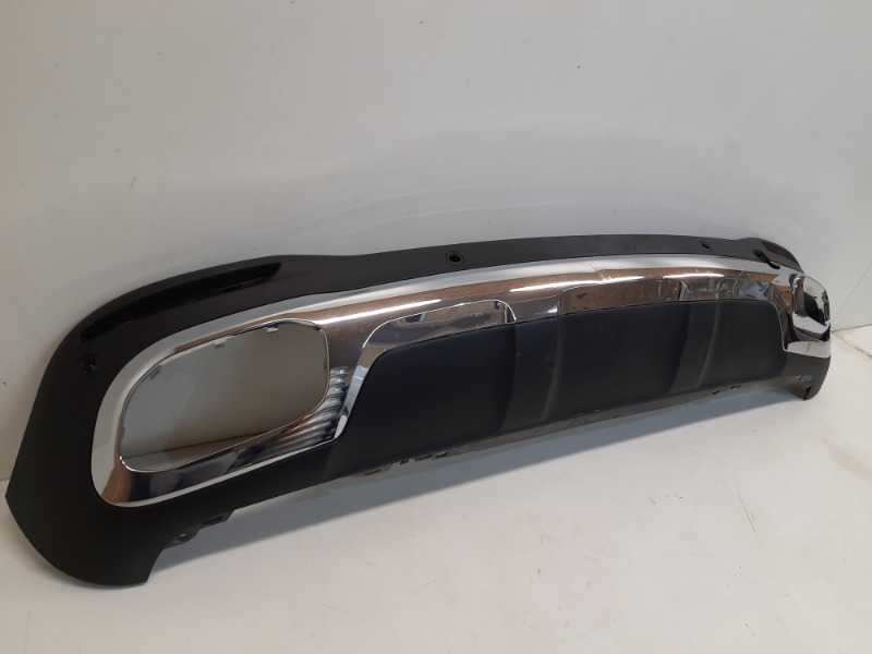 Спойлер заднего бампера