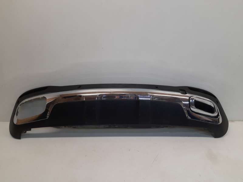 Спойлер заднего бампера