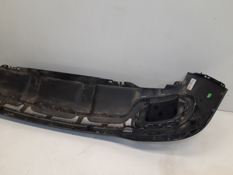 Спойлер заднего бампера