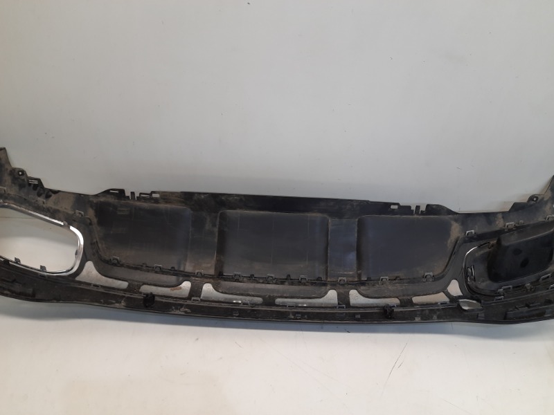 Спойлер заднего бампера