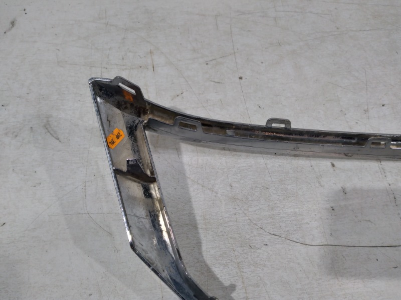 Накладка на решетку радиатора