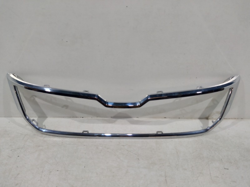 Накладка на решетку радиатора