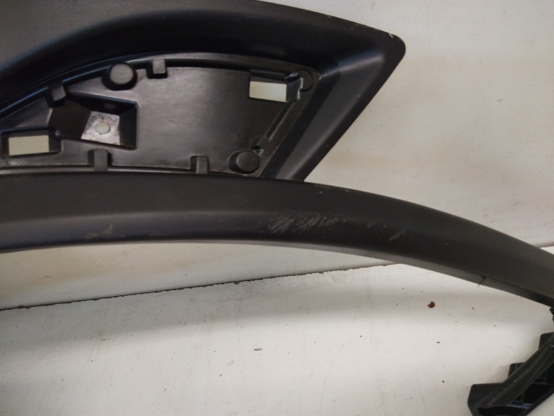 Спойлер заднего бампера