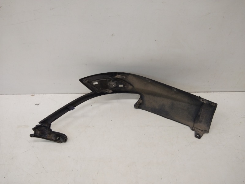 Спойлер заднего бампера