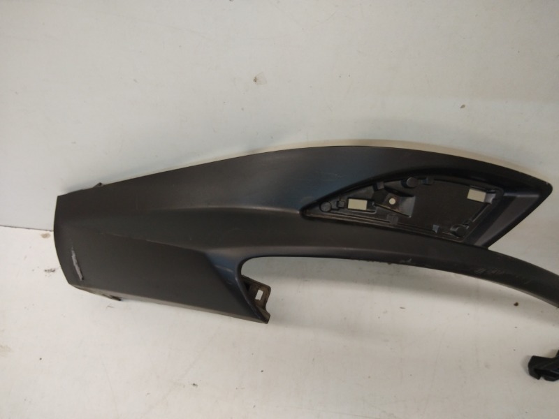 Спойлер заднего бампера