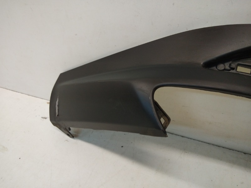 Спойлер заднего бампера