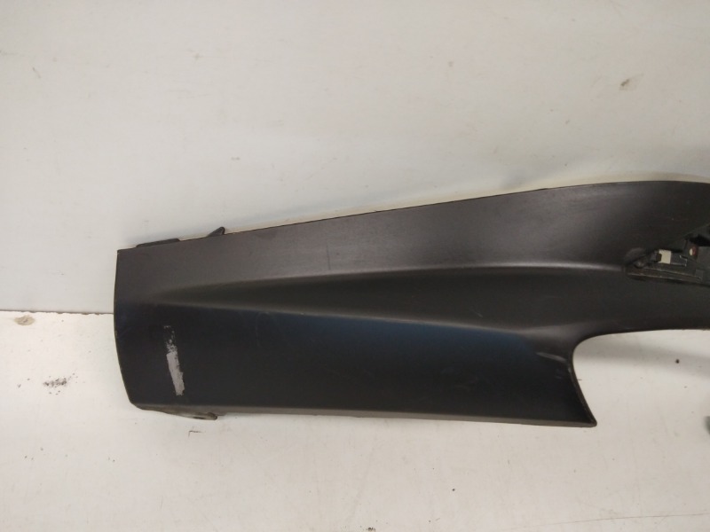 Спойлер заднего бампера