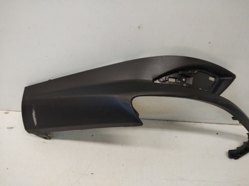 Спойлер заднего бампера