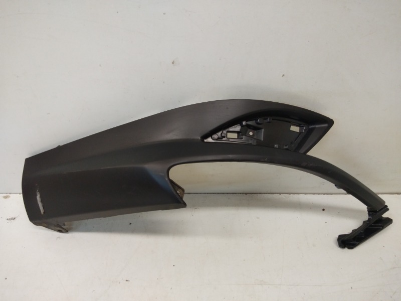 Спойлер заднего бампера