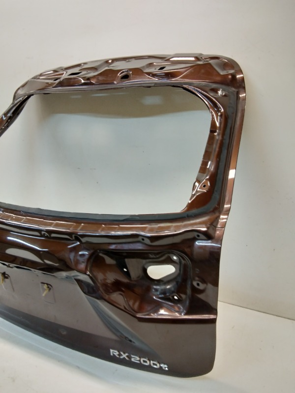 Крышка багажника