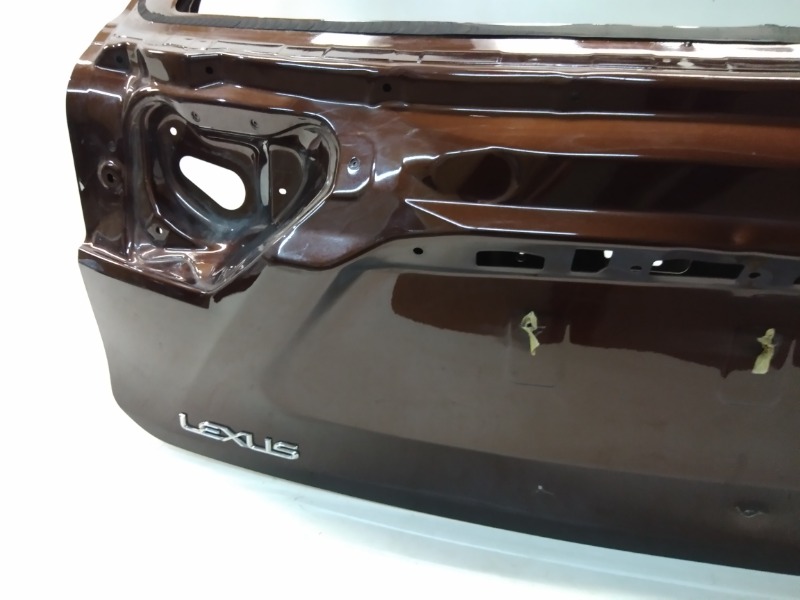 Крышка багажника