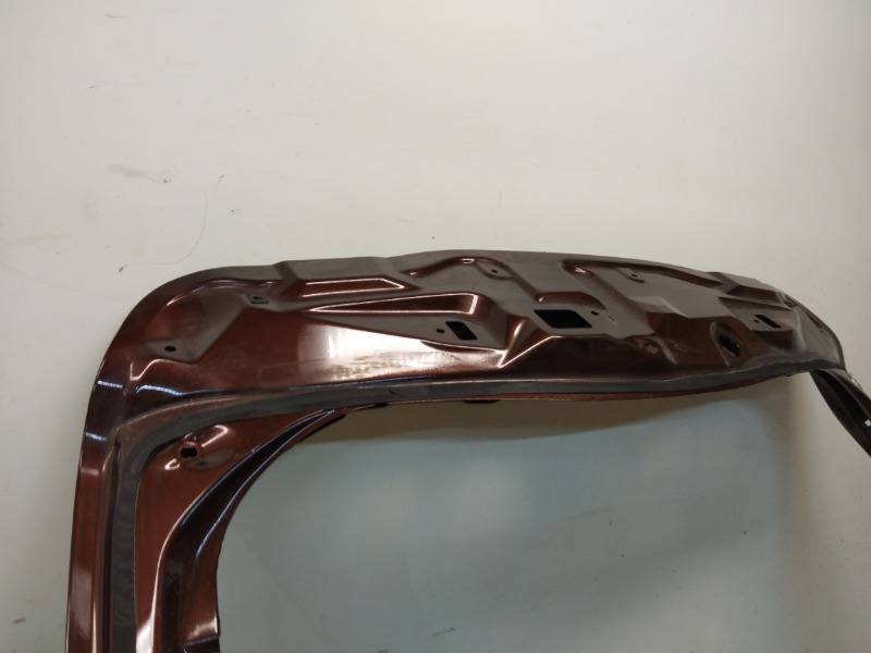 Крышка багажника