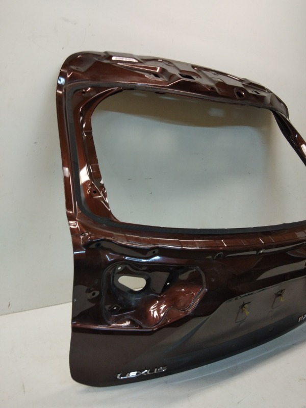 Крышка багажника