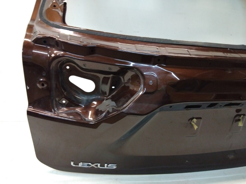 Крышка багажника