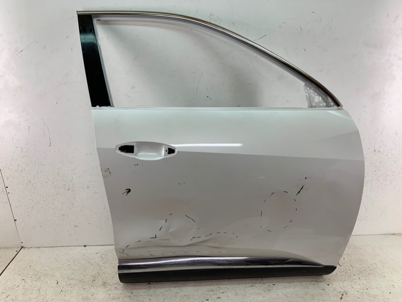 Дверь передняя правая