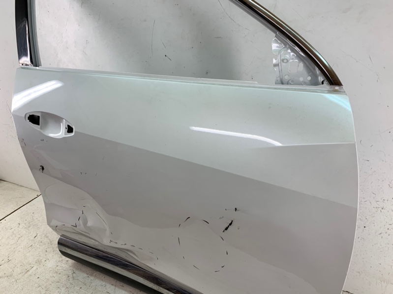 Дверь передняя правая