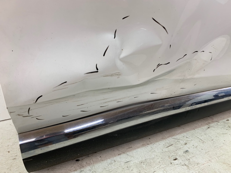 Дверь передняя правая