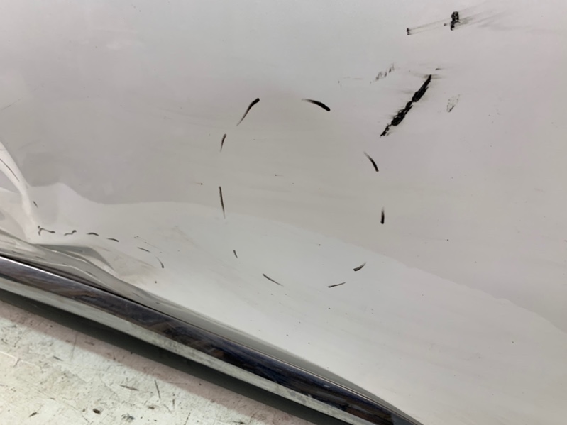 Дверь передняя правая