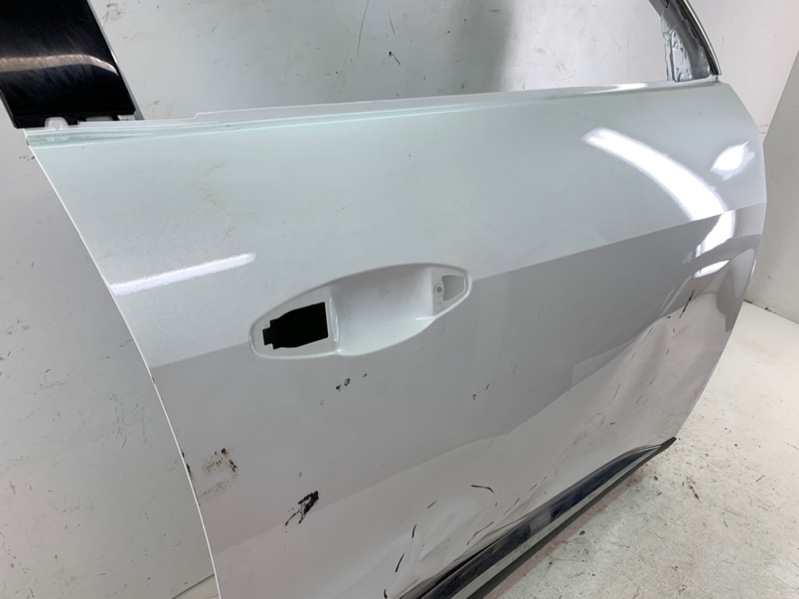 Дверь передняя правая