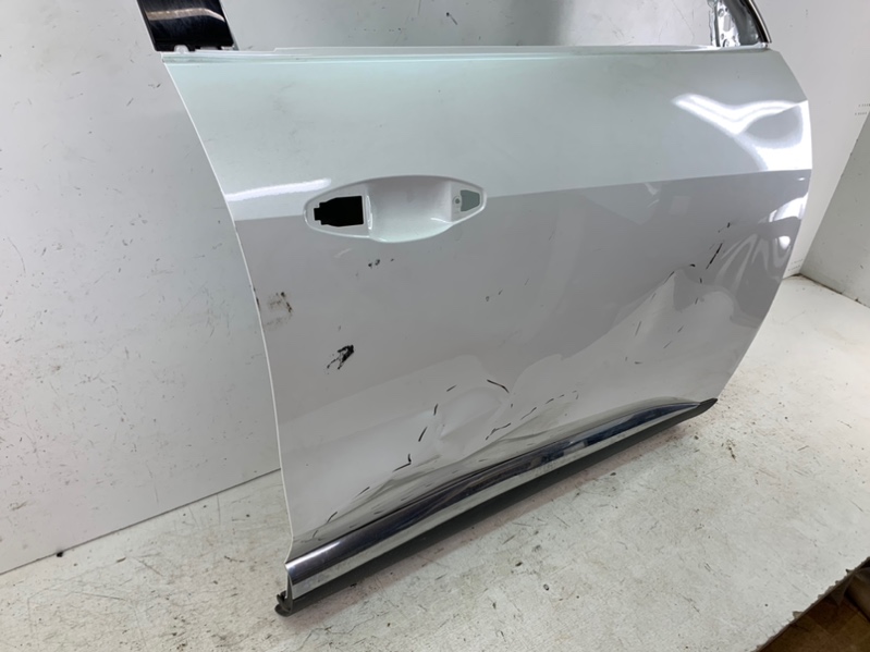 Дверь передняя правая