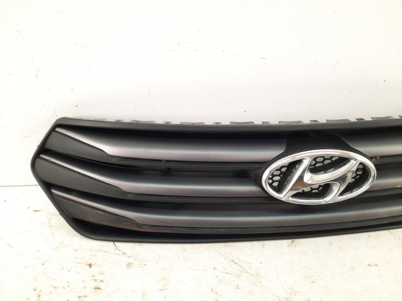 Решетка радиатора