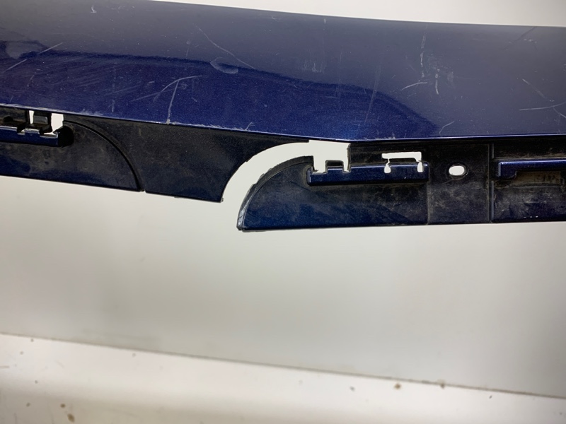 Бампер передний