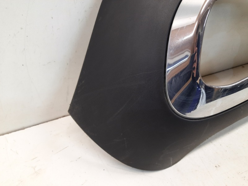 Спойлер заднего бампера