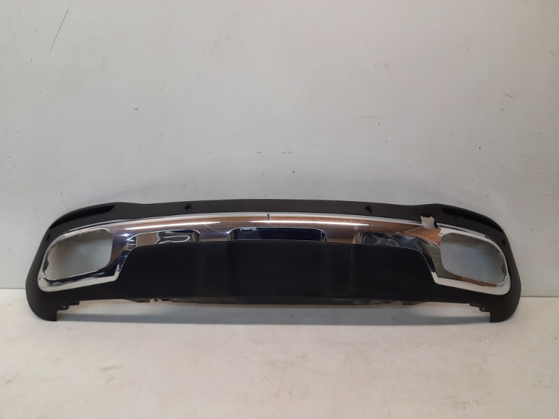 Спойлер заднего бампера