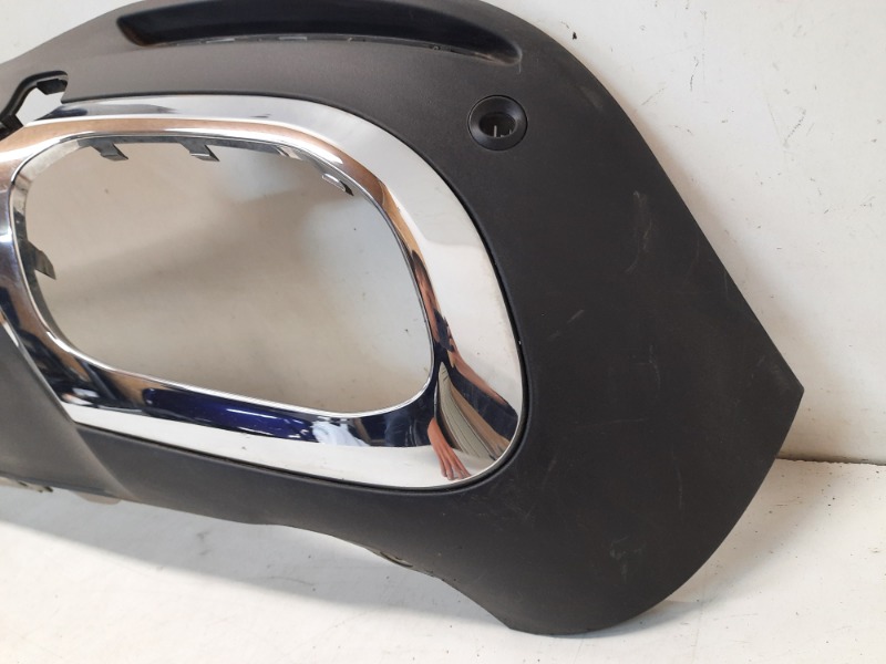 Спойлер заднего бампера