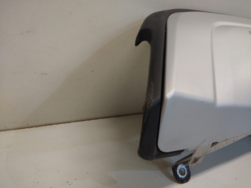 Спойлер заднего бампера