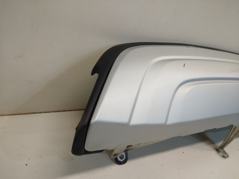 Спойлер заднего бампера